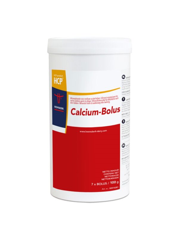 Calcium-Bolus 7 x 100 gr